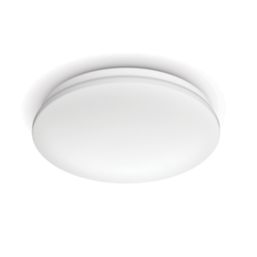 Philips Moire LED Ceiling Light White 6W 600lm