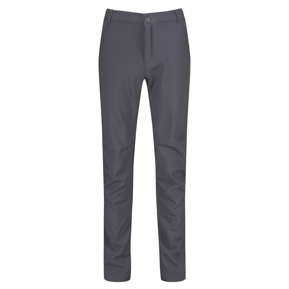 Pantalon De Randonnée Homme Regatta Fenton – Softshell Coupe-vent, Hydrofuge – Ajustement Confortable