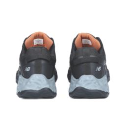 New Balance Cremorne Size 4 Womens Black / Grey  Water-Resistant  Safety Trainers