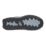 New Balance Cremorne Size 4 Womens Black / Grey  Water-Resistant  Safety Trainers