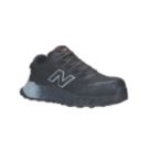 New Balance Cremorne Size 4 Womens Black / Grey  Water-Resistant  Safety Trainers