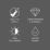 LickPro 2.5Ltr Black 02 Satin Water-Based Trim Paint