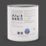 LickPro 2.5Ltr Black 02 Satin Water-Based Trim Paint