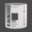 LickPro 2.5Ltr Black 02 Satin Water-Based Trim Paint