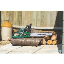 Webb WEPCS18 46cm 50cc Petrol Chainsaw