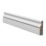 Essentials Primed MDF Ogee Architrave 2100mm x 69mm x 18mm 5 Pack