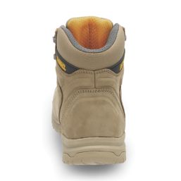 DEWALT Lima Size 12  Stone  Steel Toe Cap Safety Boots