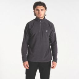 Regatta Freethink II Fleece Ebony Grey 2X Large 25" Chest