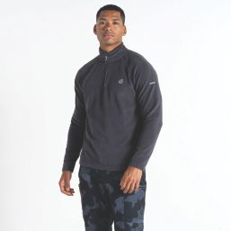 Regatta Freethink II Fleece Ebony Grey 2X Large 25" Chest