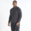 Regatta Freethink II Fleece Ebony Grey 2X Large 25" Chest