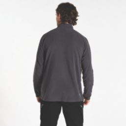 Regatta Freethink II Fleece Ebony Grey 2X Large 25" Chest