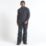 Regatta Freethink II Fleece Ebony Grey 2X Large 25" Chest