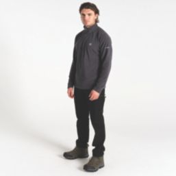 Regatta Freethink II Fleece Ebony Grey 2X Large 25" Chest