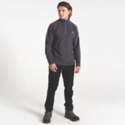Regatta Freethink II Fleece Ebony Grey 2X Large 25" Chest