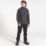 Regatta Freethink II Fleece Ebony Grey 2X Large 25" Chest
