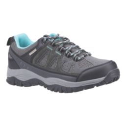 Cotswold Maisemore Low Hiking Size 4 Womens Grey Waterproof  Non Safety Work Boots