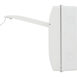 British General Fortress 5-Module 3-Way Part-Populated High Integrity Garage Consumer Unit