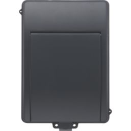 British General  IP65 Weatherproof Outdoor 5-Module 5-Way Part-Populated High Integrity EV Charger Consumer Unit with SPD