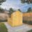Mercia Value 5' x 7' (Nominal) Apex Overlap Timber Shed