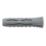 Easyfix  Wall Plugs 6mm x 30mm 100 Pack