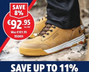 Save up to 11% on selected Scruffs Workwear