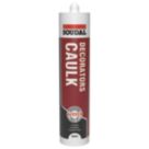 Soudal Acrylic Dispersion Decorators Caulk White 290ml