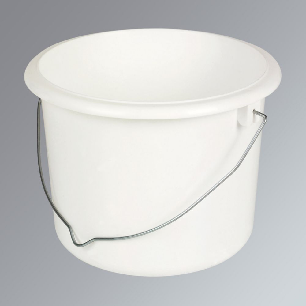 Upgrade Bucket Saver 5 Gallon Silicone, Reusable Silicone Bucket Saver with  Measuring Scale & Handles, 5 Gallon Rubber Bucket with Half-Year Warranty