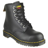 Dr Martens Icon 7B10   Safety Boots Black Size 10