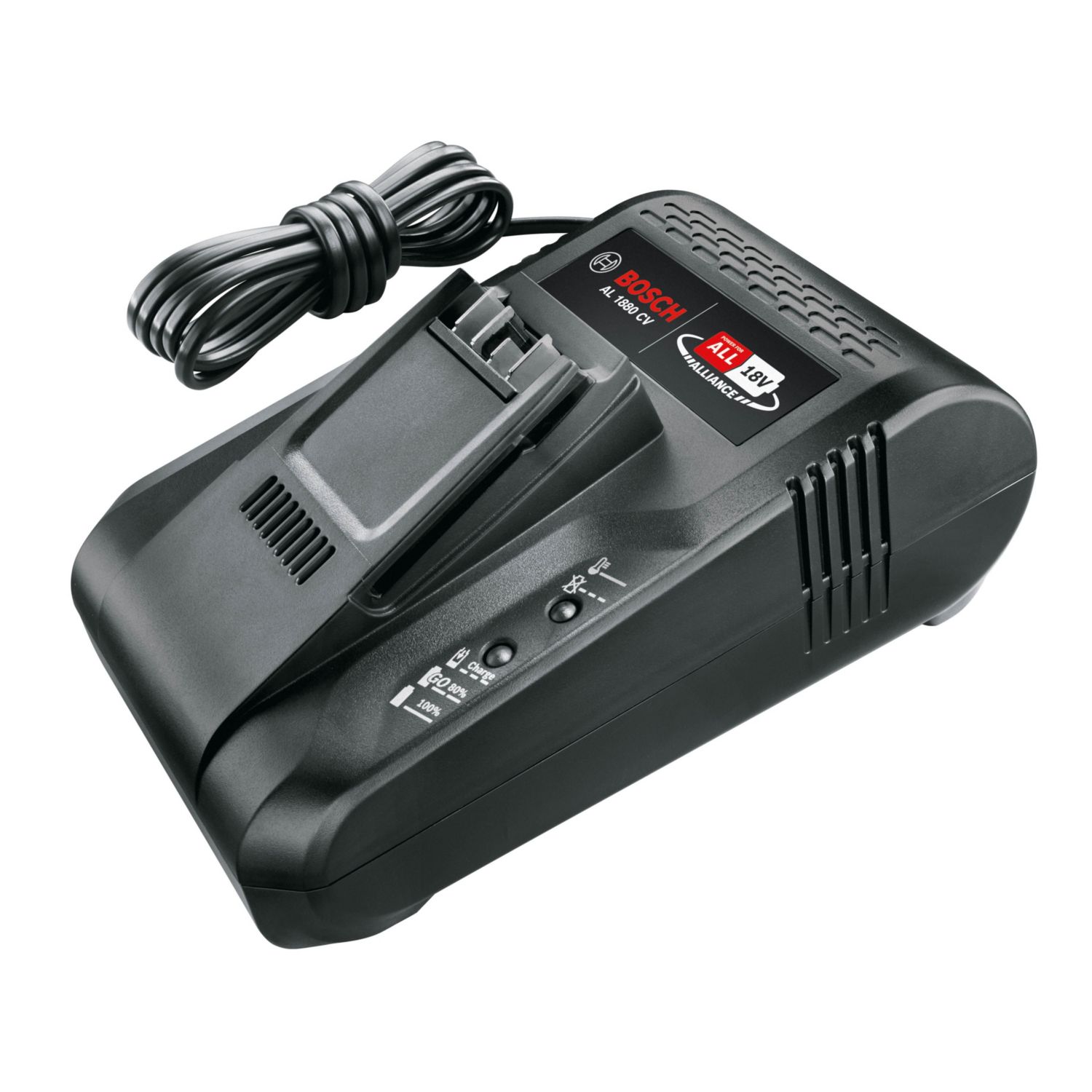 Bosch AL 1880 CV 14.4/18V Li-Ion Power for All Charger (600CH)