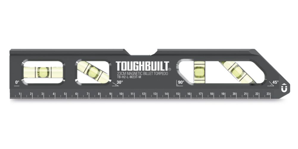 Toughbuilt TB-H2-L-M23T-M Level 9" (23cm)