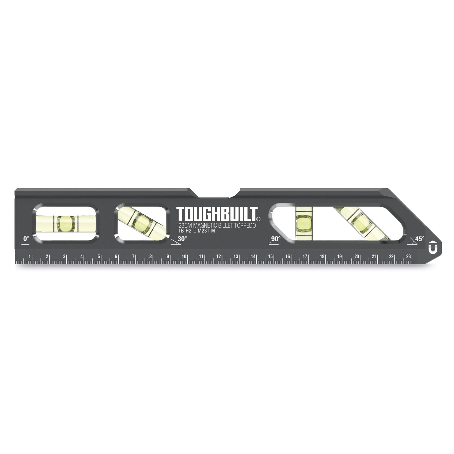 Toughbuilt TB-H2-L-M23T-M Level 9" (23cm) (600CL)