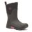 Muck Boots Arctic Ice Mid Size 5 Womens Black Non Safety Wellies