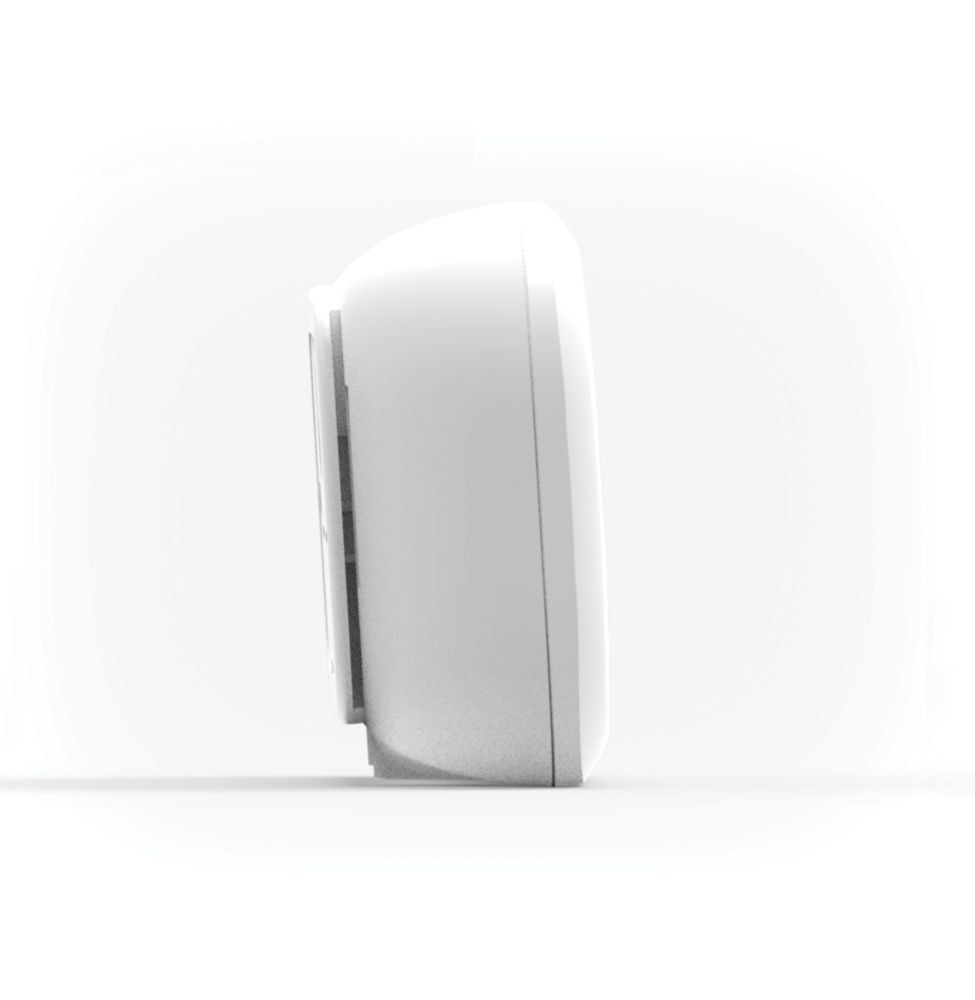 FireAngel FA6812-EUX10 Battery Standalone Carbon Monoxide Alarm