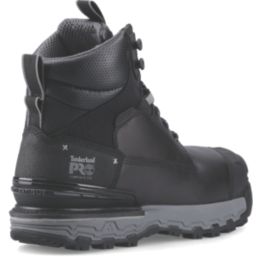 Timberland Pro Boondock Ultralight Size 9  Black Waterproof  Safety Boots