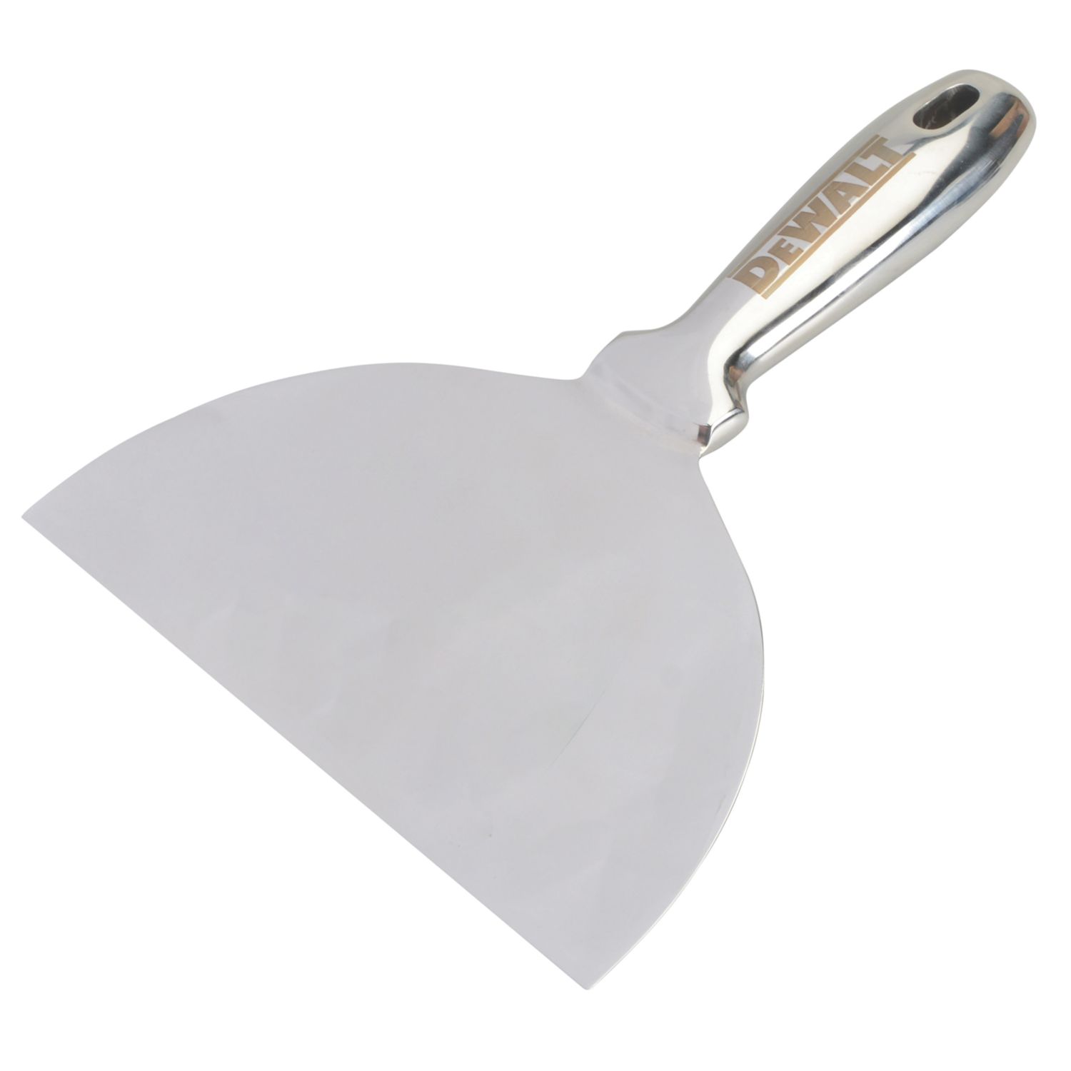 DeWalt Stainless Steel Jointing/Filling Knife 8" (200mm) (600GM)
