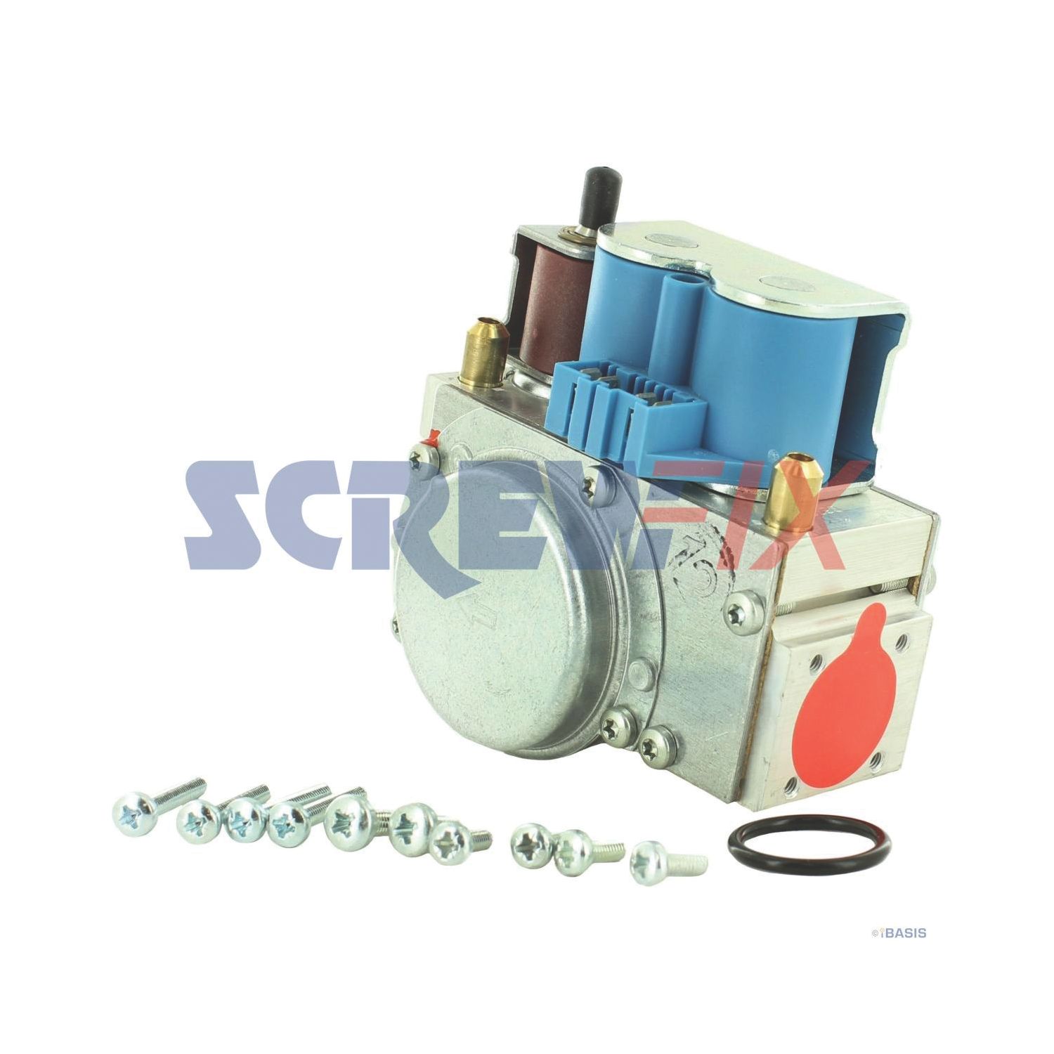 Worcester Bosch 87161056500 GAS VALVE LPG (DUNGS) (600GW)