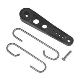 Fluidmaster 22116 Lever Arm Connection Kit  4 Pieces