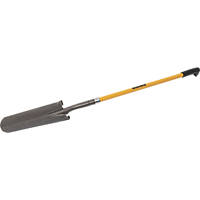 Roughneck Pointed Head Drainage Shovel