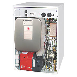 Grant Vortex Pro 90 Indoor Oil Combi Boiler