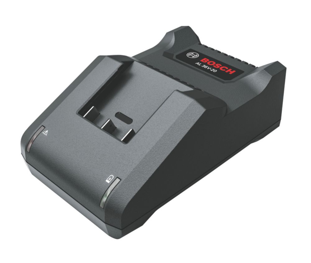 Bosch AL 36V-20 36V Li-Ion Charger - Screwfix