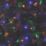 750 LED Indoor & Outdoor Multi Colour String Christmas Lights