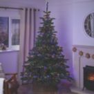 750 LED Indoor & Outdoor Multi Colour String Christmas Lights