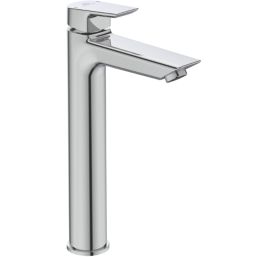Ideal Standard Tesi Chrome 301mm Tall Lever Mono Basin Mixer Tap