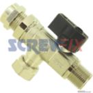 Baxi 248226 DHW Return Isolation Tap