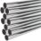 Essentials Tubes Polished Chrome 1830mm x 25mm 10 Pack