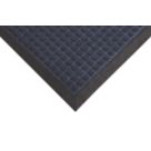 COBA Superdry Entrance Mat Blue 1.8m x 1.2m x 7mm