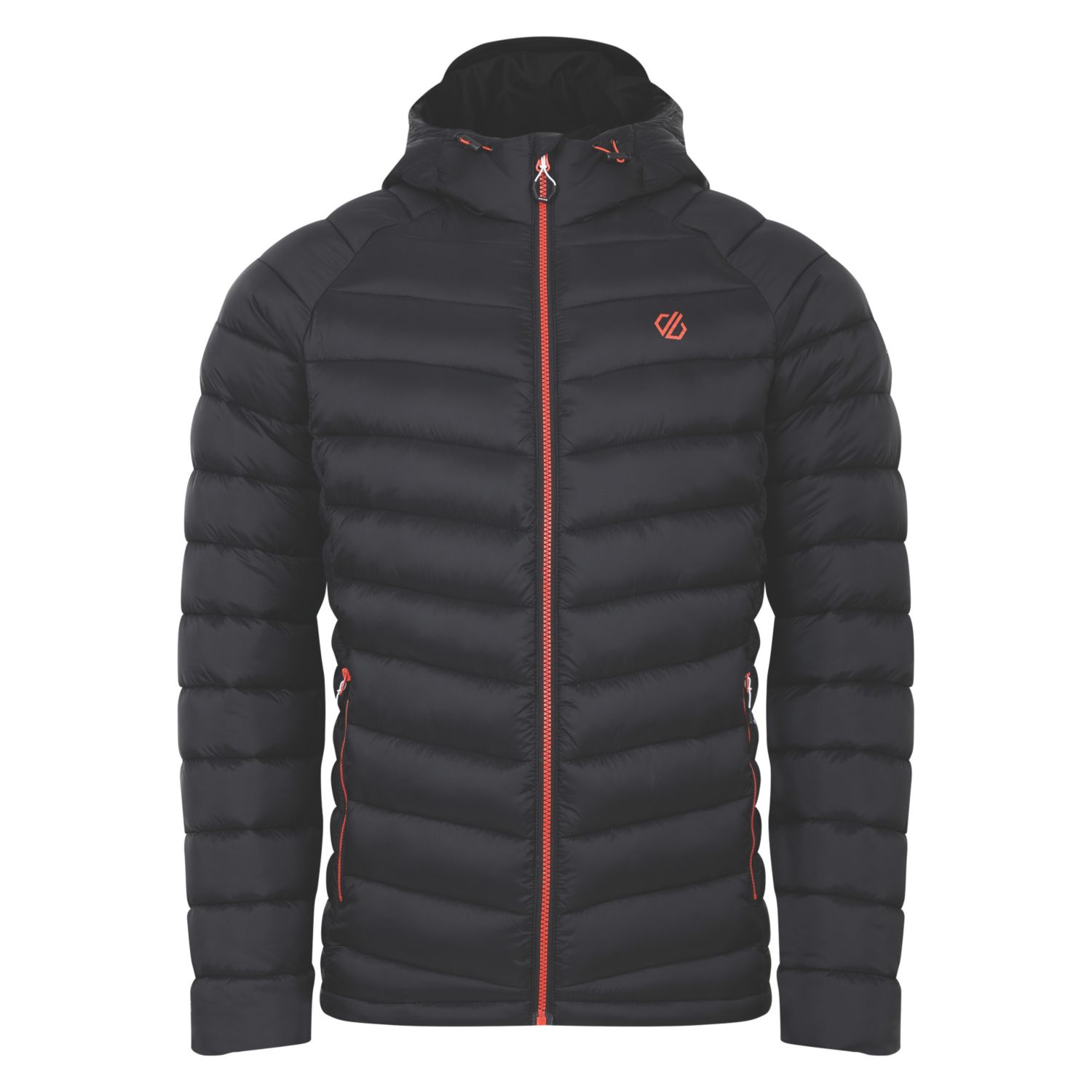 Regatta Torrek Baffled Jacket Black X Large 26" Chest (600VM)