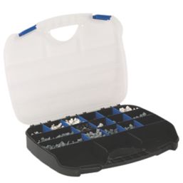 Vimark Cable Clips Selection Box 1.5-7mm² 800 Pieces