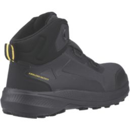 Amblers AS320C Ridgeway Size 8  Black Waterproof  Safety Boots