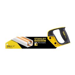 Stanley FatMax  11tpi Plastic Saw 12" (300mm)